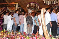 Celebs at Balakrishna Daughter Wedding Photos